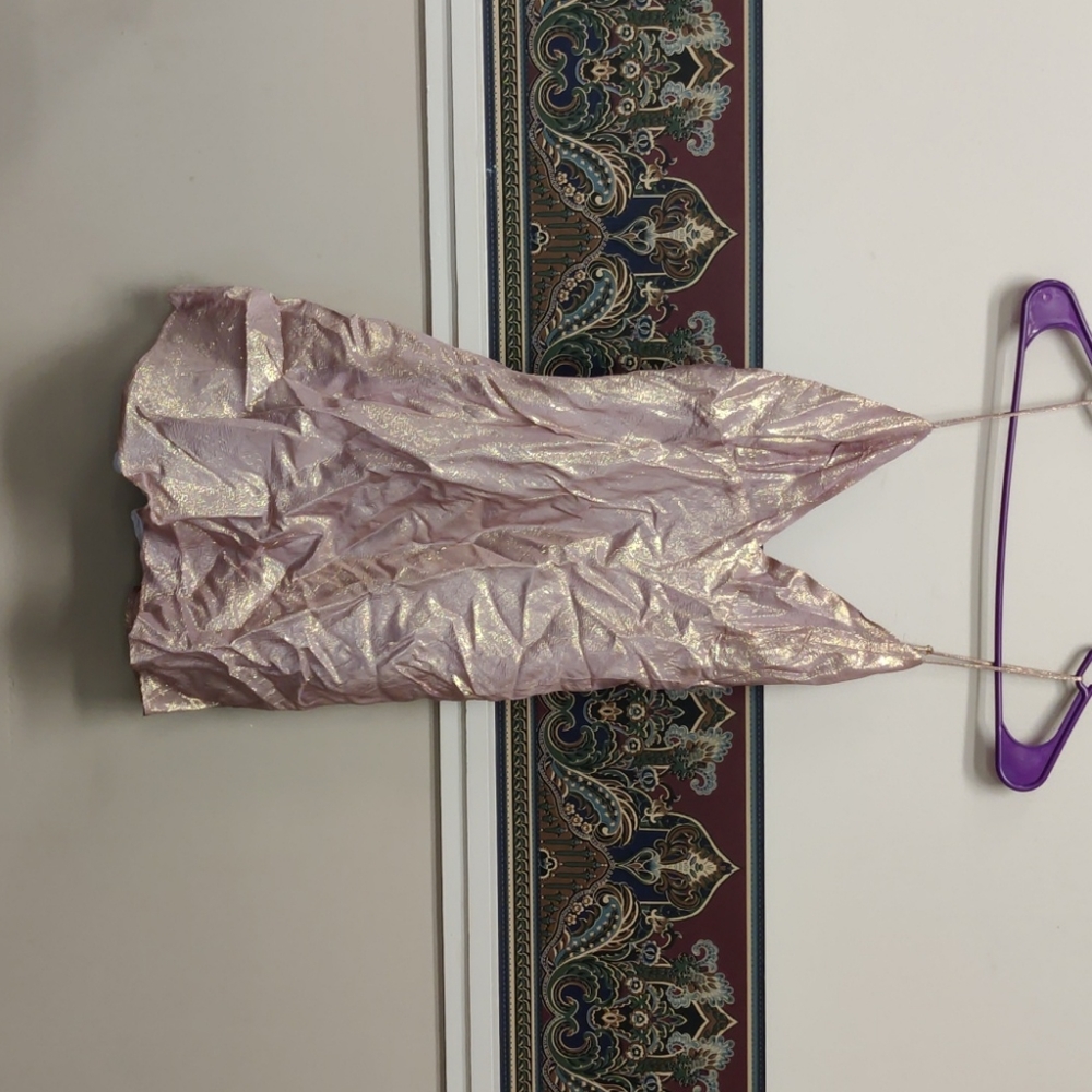 Short dress/ cute top